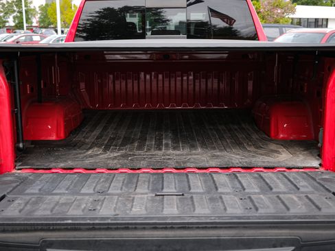 Used 2021 Chevrolet Silverado 1500 LT Trail Boss w/ Convenience Package II AWD/4WD image 34
