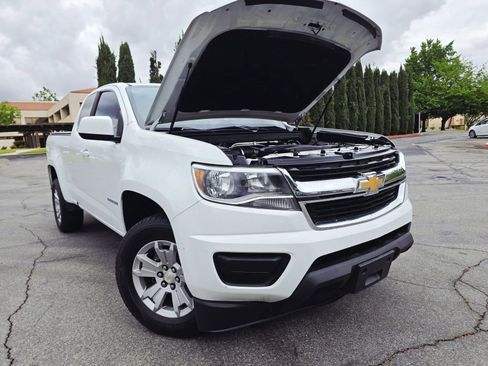 Used 2020 Chevrolet Colorado LT w/ Safety Package RWD image 1