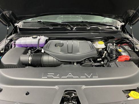 New 2026 RAM 1500 Big Horn AWD/4WD image 43