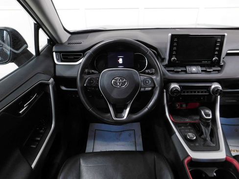 Used 2020 Toyota RAV4 TRD Off-Road w/ TRD Off-Road Weather Package AWD/4WD image 41