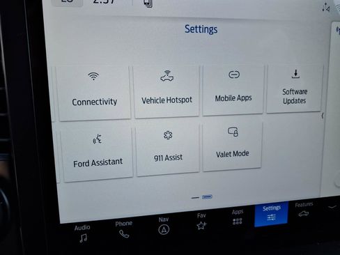 New 2026 Ford F150 Lariat AWD/4WD image 25
