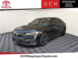 Used 2022 Honda Civic Sport video 1