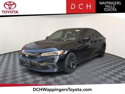 Used 2022 Honda Civic Sport