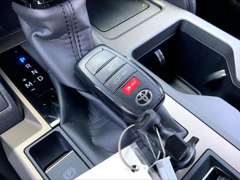Used 2025 Toyota Land Cruiser w/ Premium Package AWD/4WD image 15