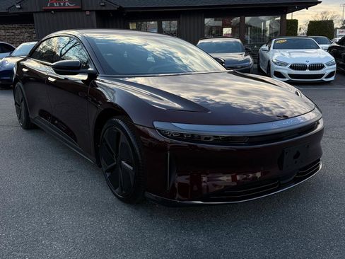Used 2024 Lucid Air Touring image 14