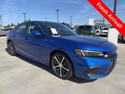 Used 2023 Honda Civic Touring