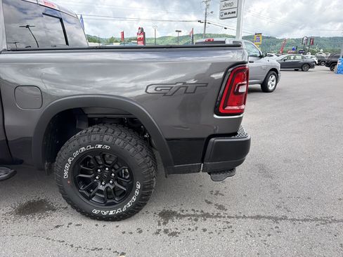 Used 2026 RAM 1500 Rebel w/ G/T Package AWD/4WD image 12