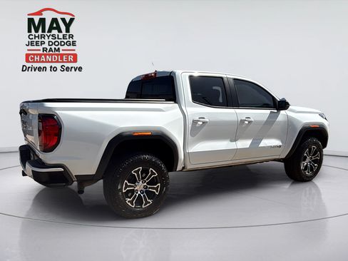 Used 2025 GMC Canyon AT4 AWD/4WD image 7
