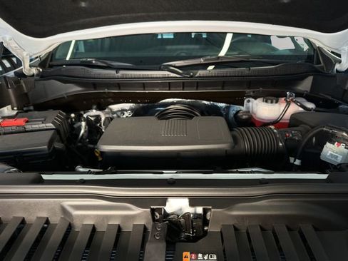 New 2026 Chevrolet Silverado 1500 Custom Trail Boss w/ Dark Appearance Package image 19