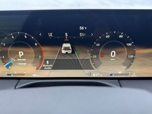 New 2026 Nissan Armada Platinum image 10