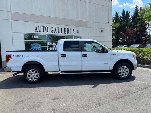 Used 2014 Ford F150 XLT w/ Equipment Group 302A Luxury image 2