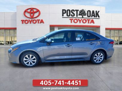 New 2027 Toyota Corolla LE