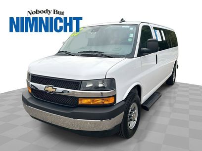 Used 2025 Chevrolet Express 3500 LT w/ LT Preferred Equipment Group