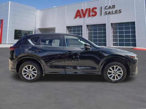 Used 2025 MAZDA CX-5 AWD 2.5 S w/ Select Package image 5