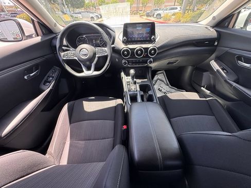 Used 2022 Nissan Sentra SV w/ Trunk Package FWD image 19