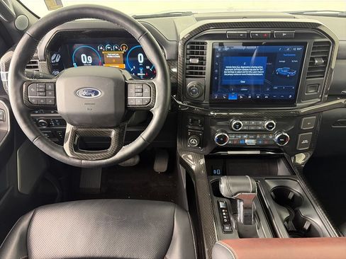 Used 2022 Ford F150 Lariat w/ Equipment Group 502A High AWD/4WD image 14