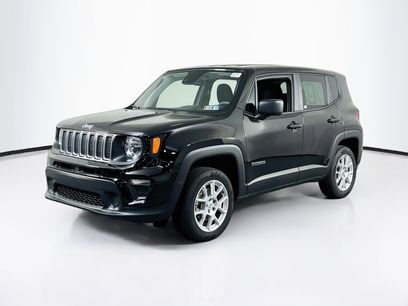 Used 2023 Jeep Renegade Latitude