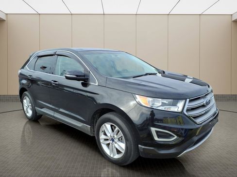 Used 2015 Ford Edge SEL w/ Equipment Group 201A image 8