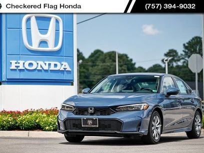 New 2026 Honda Civic LX