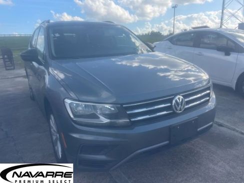 Used 2019 Volkswagen Tiguan S w/ Driver Assistance Package image 6