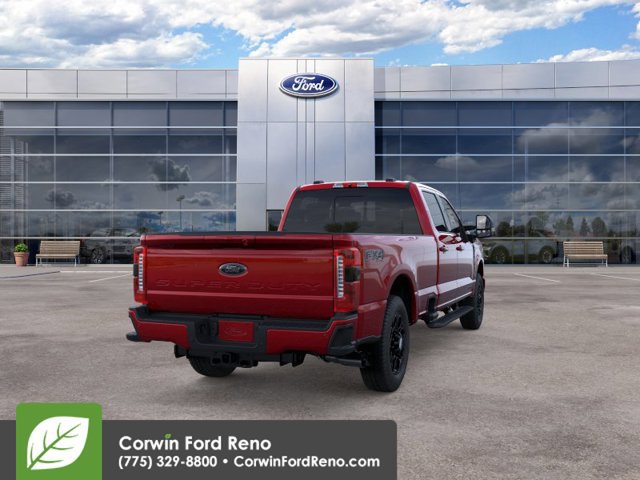 New 2026 Ford F350 4x4 Crew Cab Super Duty image 8