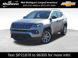 Used 2022 Jeep Compass Latitude 360° Tour