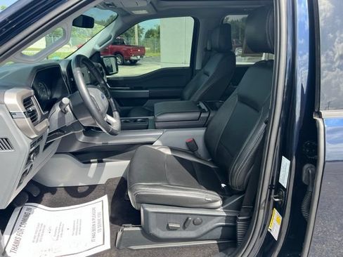 Used 2022 Ford F150 XLT w/ Equipment Group 302A High AWD/4WD image 10
