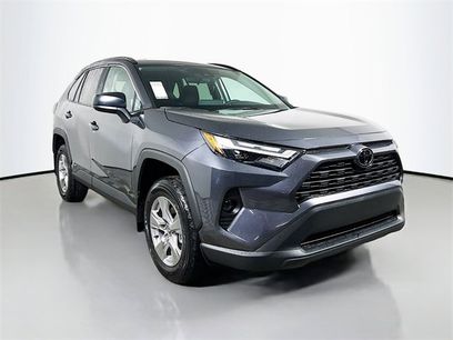 New 2025 Toyota RAV4 LE