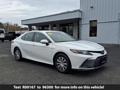 Used 2022 Toyota Camry LE