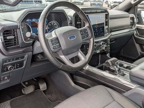 Used 2023 Ford F150 XLT w/ Equipment Group 302A High AWD/4WD image 32