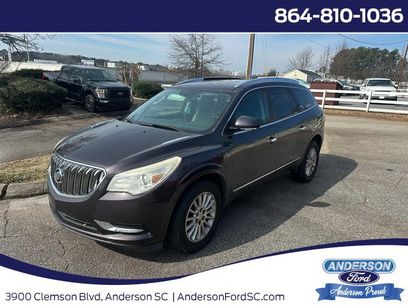 Used 2016 Buick Enclave Leather
