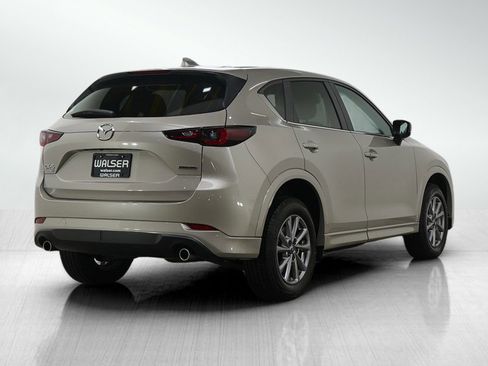 Used 2024 MAZDA CX-5 AWD 2.5 S w/ Preferred Package image 5