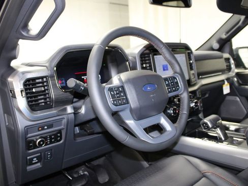 New 2025 Ford F150 Lariat w/ Equipment Group 501A Mid image 20