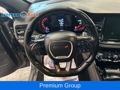 Used 2022 Dodge Durango GT AWD/4WD image 19