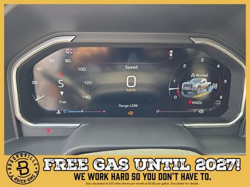 New 2026 GMC Sierra 2500 Denali Ultimate w/ Max Trailering Package AWD/4WD image 28