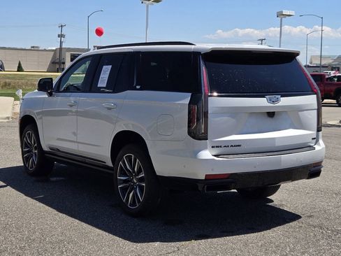 Used 2021 Cadillac Escalade Sport Platinum w/ LPO, ONYX Package AWD/4WD image 11