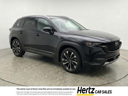 Used 2025 MAZDA CX-50 2.5 Hybrid w/ Premium Plus Pkg AWD/4WD image 1