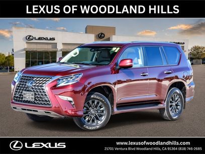 Used 2021 Lexus GX 460 Premium w/ Premium Package
