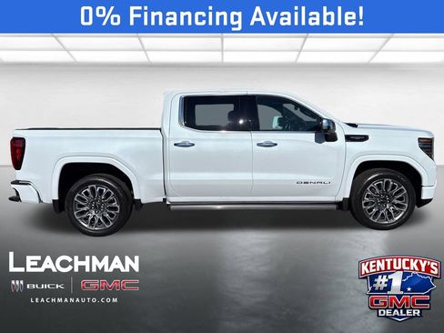 New 2026 GMC Sierra 1500 Denali Ultimate image 2
