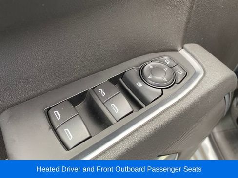 Certified 2026 Chevrolet Silverado 1500 RST AWD/4WD image 17