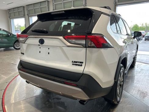 Used 2023 Toyota RAV4 Limited AWD/4WD image 7