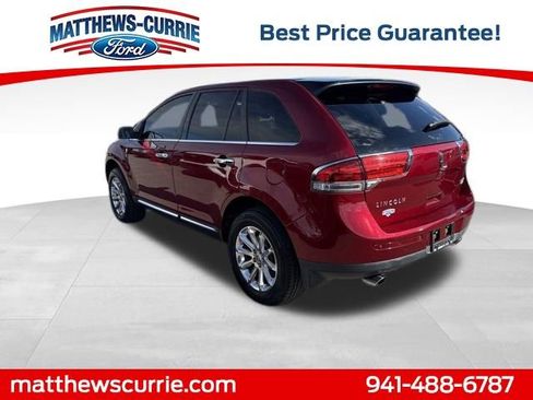 Used 2014 Lincoln MKX FWD w/ Equipment Group 102A image 6
