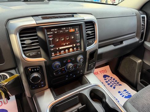 Used 2017 RAM 1500 Outdoorsman image 25