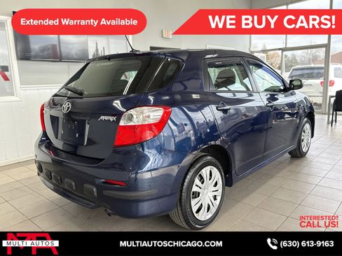 Used 2009 Toyota Matrix FWD image 9
