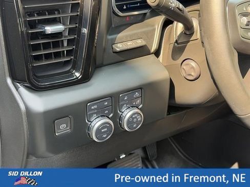 Certified 2024 GMC Sierra 1500 AT4 w/ Technology Package AWD/4WD image 11