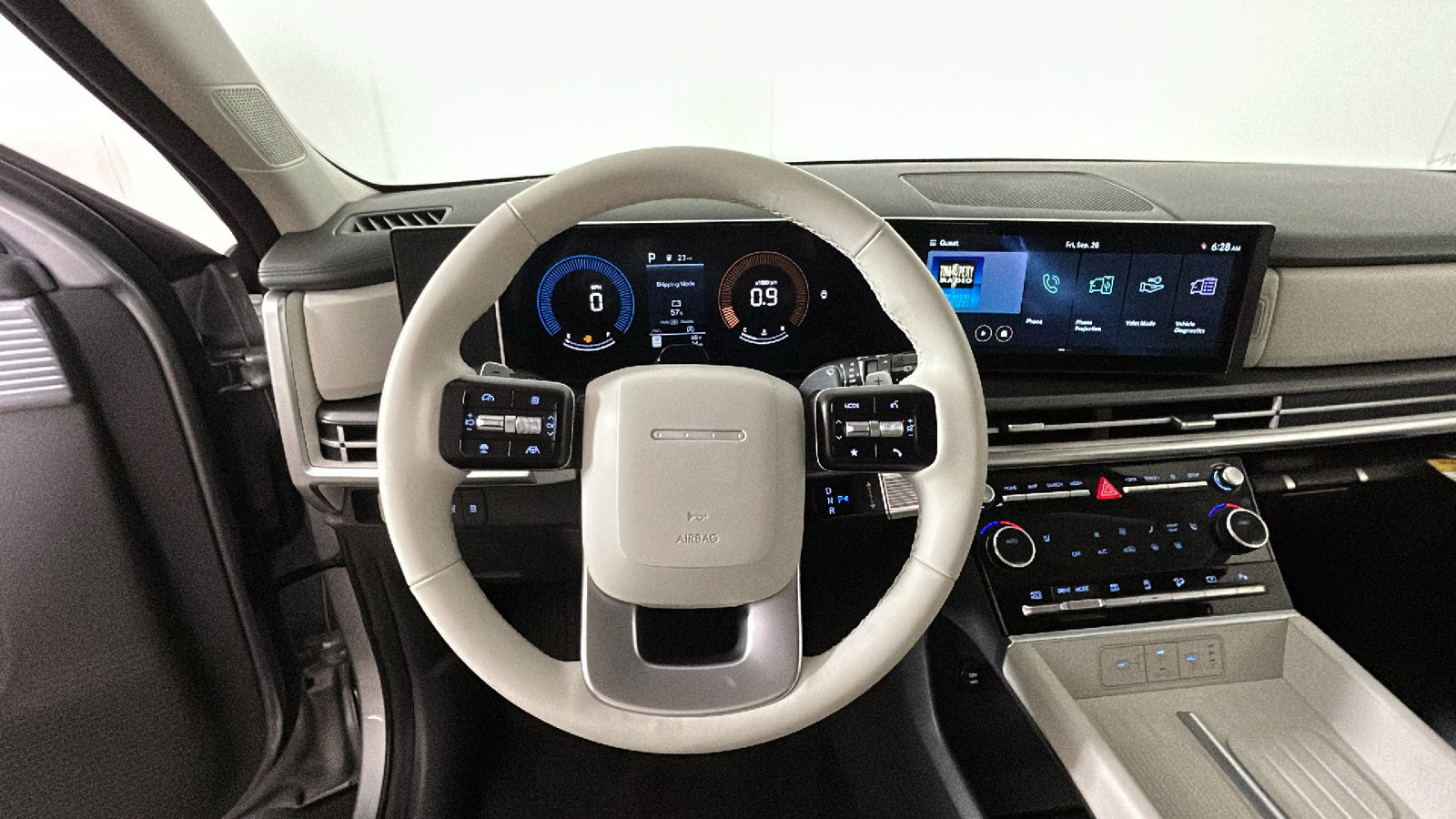 Certified 2026 Hyundai Santa Fe SEL AWD/4WD image 19