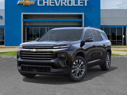 New 2026 Chevrolet Traverse LT w/ Sun and Wheel Package image 6
