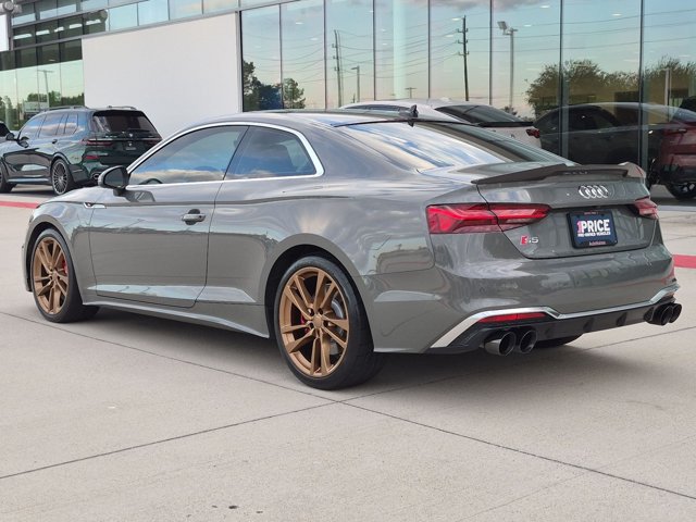 Used 2023 Audi S5 Premium Plus AWD/4WD image 8