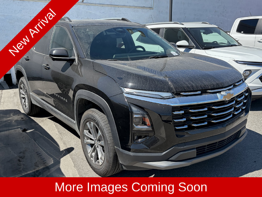 Used 2025 Chevrolet Equinox LT w/ Convenience Package II FWD image 1