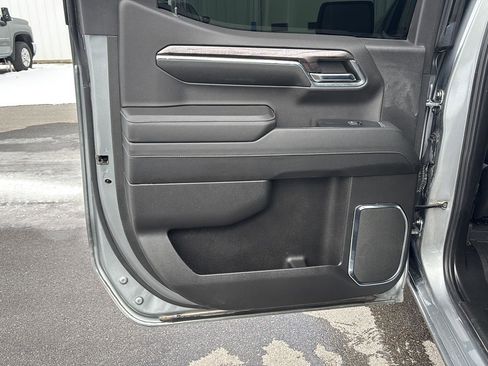 Used 2024 Chevrolet Silverado 1500 LTZ image 19